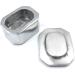 Buy Irish Pewter Box with Harp & Connemara Marble Wishing Stone - Unique International Shipping - Buy Online on GoSupps.com