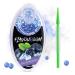 Flavouroom aroma click - 100 premium balls set i intensive flavor with practical box I Simple use for DIY ICE Blueberry pleasure