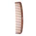 Comb Natural Pear Wooden Wide Tooth Hair Comb Scalp Head Massage Wood Comb Detangling Hair Brush for Hair Care Tools wooden comb (Color : 4)