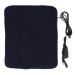 USB Heating Pad with 3 Temperature Levels - Keep Warm for Shoulder Neck Leg Waist | Heated Mat with Timer (Purple Blue) - International Shipping Available - Buy Online on GoSupps.com