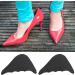 5 Pairs Toe Filler Inserts - Unisex Forefoot Pads for Big Shoes | Reusable Toe Plugs & Cushions for Comfort - Buy Online on GoSupps.com