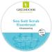 Natural Vegan Body Peeling - Greenendoor Sea Sea Schalkraut 280g | Eco-Friendly Exfoliant with Lemon Fragrance | No Microplastics or Preservatives | Revitalize Your Skin with Sea Salt Scrub - Buy Online on GoSupps.com