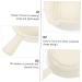 Milisten 2pcs Dumpling Seasoning Plate Small Seasoning Dish Dipping Plate Spice Container Convenient Dips Dishes Dipping Container Food Plates Chili Sauce Dipping Vegetables The Dish White 10.8X7.5X2.5CMx2pcs Whitex2pcs - Buy Online on GoSupps.com