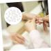 Didiseaon 3 Manicure Tools Nail Wipes Cotton Pad Absorbent Cotton Balls Small Cotton Balls Cotton Balls for Makeup Organic Cotton Balls Nail Cotton Balls Cotton Balls Bulk White - Buy Online on GoSupps.com
