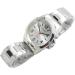 SHMIOU English Talking Watch for Senior Blind, Visually Impaired - Silver Unisex Quartz Analog Bracelet - Buy Online on GoSupps.com
