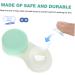 JECOMPRIS Travel Contact Lens Kit - Includes Container Solution & Case - Eye Protection - Portable Green Set (7.5x7.5x2.8cm) - Perfect for Colored Lenses - Buy Online on GoSupps.com