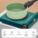 3PCS Frying Pan Set with Detachable Handle Space Saving Cookware Frying Pan Sauce Pan Non-Stick Oven Safe Up Dishwasher Safe Non Stick Frying Pan with Removable Handle - Buy Online on GoSupps.com