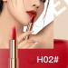 2023 Velvet Matte Lipstick Set with Chain Pouch - 4 Colors, Long-Lasting Lip Gloss Gift Box for Women - Buy Online on GoSupps.com