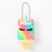 Claire's Pucker Pops Rainbow Unicorn Lip Gloss - Bubblegum | International Shipping Available - Buy Online on GoSupps.com