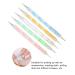 Professional Nail Art Set for Manicure Dotting Tools & Mixing Pen International Shipping - Buy Online on GoSupps.com