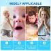 Uraqt Nasal Douche Replacement Head - 4 PC Attachments for Nasal Rinsing | Silicone Tips for Adults Babies & Children | Olive Type Nose Washing Can - Buy Online on GoSupps.com