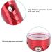 Nano Mist Sprayer 20ml Deep Hydrating Portable USB Face Humidifier Skincare Beauty Tool for Face Moisturising (red) - Buy Online on GoSupps.com