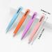 Velodios Professional Precision Tweezers Set for Men and Women - Pointed and Slant Tweezers for Eyebrows, Facial Hair, Ingrown Hair Removal - Stainless Steel Multi-color Tweezer Kit - Buy Online on GoSupps.com