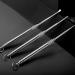HEALLILY Titanium Toothpick Ear Pick Scoop Keychain Tool Set for Camping and Picnic - Buy Online on GoSupps.com