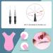 Libeauty Lash Lift Kit - Premium DIY Perm for Instant Curling & Lifting of Eyelashes - Buy Online on GoSupps.com