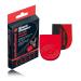 Sorbothane Shock Stopper Heel Red Size:8 to 13 Heel Pad