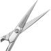 HAGUPIT Small Precision Embroidery Scissors - 4 Forged Stainless Steel Detail Shears for DIY Craft & Sewing - Buy Online on GoSupps.com