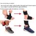 Furlove Soft AFO Drop Foot Brace | Unisex Adult Orthosis Ankle Support | Pain Relief for Achilles Tendon | Comfort Fit for Right & Left Foot - Buy Online on GoSupps.com