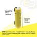 Exell AA 1.2V 1000mAh NiCD Rechargeable Battery - High Power for Telecoms UPS Electric Mopeds & More - Buy Online on GoSupps.com
