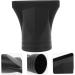 Zerodeko 3pcs Hair Dryer Diffuser Blow Dryer Diffuser Blow Dry Nozzle Nuzzle Curly Travel Component Plastic - Buy Online on GoSupps.com