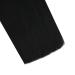 Ugeat 24 Micro Loop Remy Hair Extensions - Jet Black, 50g, 1g/Strand - A-Micro Ring Human Hair Extensions - Buy Online on GoSupps.com