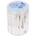 Pana Brand 100pcs Disposable Plastic Spatulas for Cosmetic Make Up and Skin Care - White (100 Pieces) - Buy Online on GoSupps.com