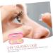 Buy Healvian Double-Layer Glasses Case Set - Portable Lens Solution Bottles for Women - Shop Internationally - Buy Online on GoSupps.com