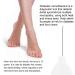 ZJchao 10g Test Monofilaments - Foot Neuropathy Screening Tool for Accurate Diagnosis - Buy Online on GoSupps.com