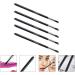 Housoutil 15 pcs Female Eye Wands Eyeliner Tools Dual-use Thin Supplies Flat Applicator Creative Girl 16x0.7cmx3pcs Blackx3pcs - Buy Online on GoSupps.com