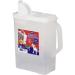 Buddeez 8Qt Pet Food/Bird Seed Storage Container with Dispenser - 8 Quart - Buy Online on GoSupps.com