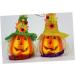 OSALADI Airbrush Bottles with Caps Childrens Toys Pumpkin Lantern A Battery Kidcraft Playset Decorations Decorations Patio Umbrella Light Chidrens Toys Electric Battery Halloween Hat As Shown Medium - Buy Online on GoSupps.com