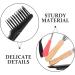 VALICLUD 5pi ces Nettoyeur de Brosse Cheveux Outil de Nettoyage pour Brosses Extensibles Peigne de Nettoyage pour Enlever Cheveux et Poussi re - Buy Online on GoSupps.com