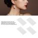 Ear Lobe Support Patches | Prevent Tears, Waterproof, Skin-Friendly Earring Support - Buy Online on GoSupps.com