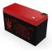 Neptune NT1270 12V 7Ah Replacement SLA Battery - Ideal for Solex BD127 & SB1270 Alarm Backup | International Shipping - Buy Online on GoSupps.com
