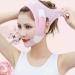 Face Slimming Strap Face Slimming Strap Double Chin Reducer V Line Lifting Face-Belt for Women Men Tightening Skin - Buy Online on GoSupps.com