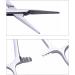 14cm Professional Straight Hemostat Hemostat Forceps Dog Grooming Scissors Piercing Forceps Tainless Steel Dog Ear Hair Puller Pet Dog Ear Hair Grooming Tweezers - Buy Online on GoSupps.com