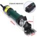 Electric Sheep Shearing Goats Set 690W 6 Speed 13 Teeth For Farm Goats Alpaca Llamas Angora Rabbits Camels Horse Pet Clipper Cutter 220V - Buy Online on GoSupps.com