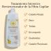 400 ml - Traitement capillaire anti-frisottis pour cheveux ab m s secs ou cassants avec ingr dients hydratants et nourrissants + bonnet thermique offert ! (1L) 400 ml (Paquete de 1) - Buy Online on GoSupps.com