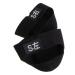 FRCOLOR 1 Pair Women's Casual Black S
