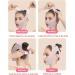 Beauty Face V-Line Mask 2Pcs Set for Chin Sculpting and Double Chin Reduction - Buy Online on GoSupps.com