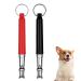 Byyt dog whistle ultrasound dog whistle dog whistle high frequency silently with lanyard dog pipes to stop the barking whistle tone for dog education