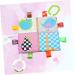 Hemoton Bite Toys for Babies | Comforting & Crackling Ceiling Toys for Toddlers | Perfect Newborn Gift - Buy Online on GoSupps.com