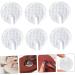 Holibanna 15 Pairs Flip-Flops Gel Pads - Cushioned Toe Protectors & Sandal Inserts for Comfortable Fit - Buy Online on GoSupps.com