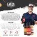 Lane's BBQ 'Lil Spicy' Sauce - 382g (13.5 oz) - Buy Online on GoSupps.com