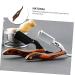 Beaupretty Men's Folding Straight Razor - Manual Barber Shaver with Wooden Holder for Smooth Shaving & Gifts for Him - Buy Online on GoSupps.com