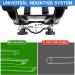 Foldable Kayak Roof Rack | Carrier for Car SUV Pickup Trucks | Fits Kayaks Canoes Paddle Boards - Buy Online on GoSupps.com