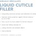 Kerasilk Specialists Liquid Cuticle Filler 125ml - Buy Online on GoSupps.com
