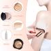 Self Tanner Brush Makeup Brush 2Pcs Self Tanning Brush Self Tan Blending Brush Cream Applicator Face Body Brush Self Tanner Brush Foundation Brush Blending Body Makeup Brush for Face and Body Color A Black Rose Gold - Buy Online on GoSupps.com