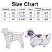 Buy Blue Dog Rain Jacket | Waterproof Raincoat for Small & Large Dogs - Durable & Stylish - Buy Online on GoSupps.com