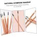 Didiseaon 2pcs Eyebrow Pencils Dark Brown Eyebrow Pencils Eyebrow Pen Brown Eyebrow Pencils Wood - Buy Online on GoSupps.com
